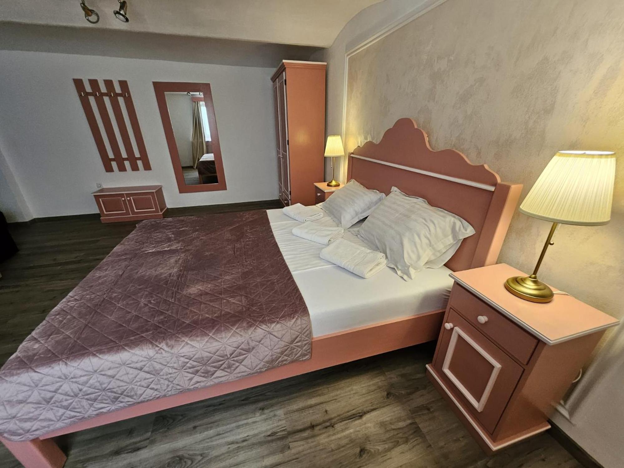 Aparthotel Casa Raduly Sibiu Exterior foto
