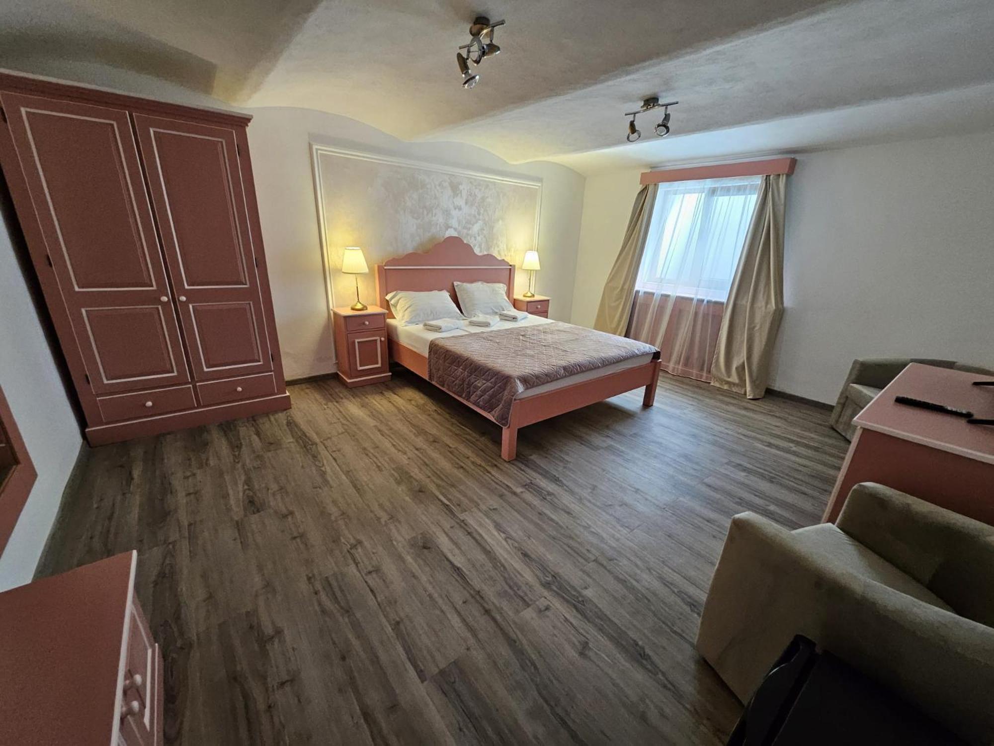 Aparthotel Casa Raduly Sibiu Exterior foto