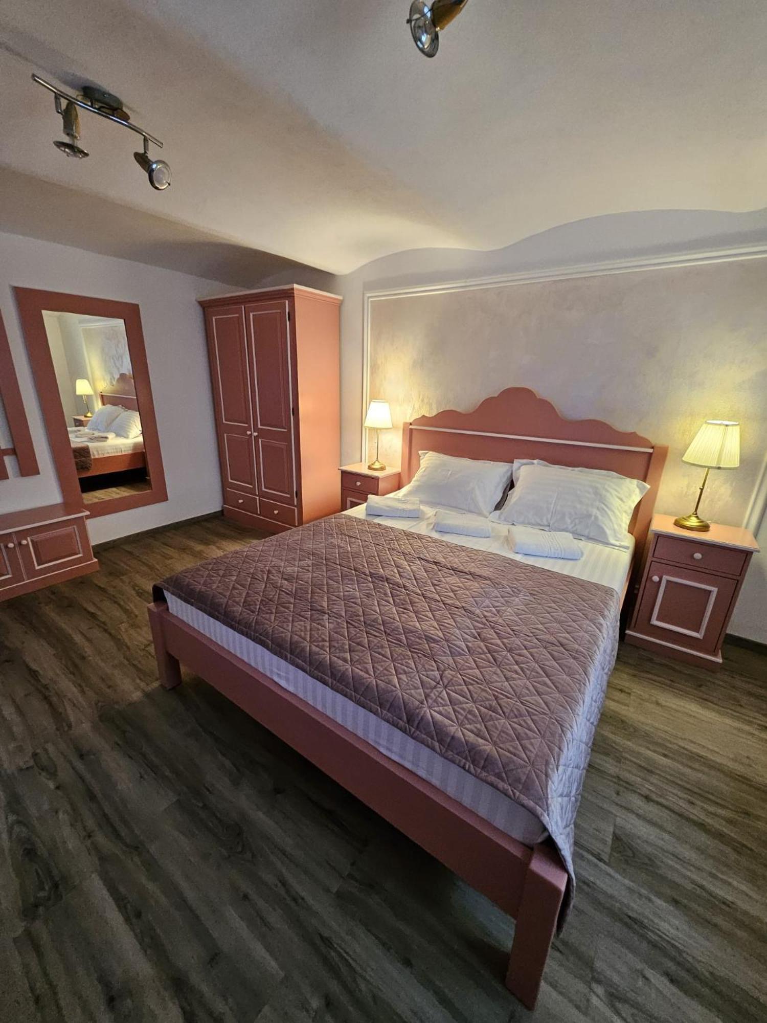 Aparthotel Casa Raduly Sibiu Exterior foto