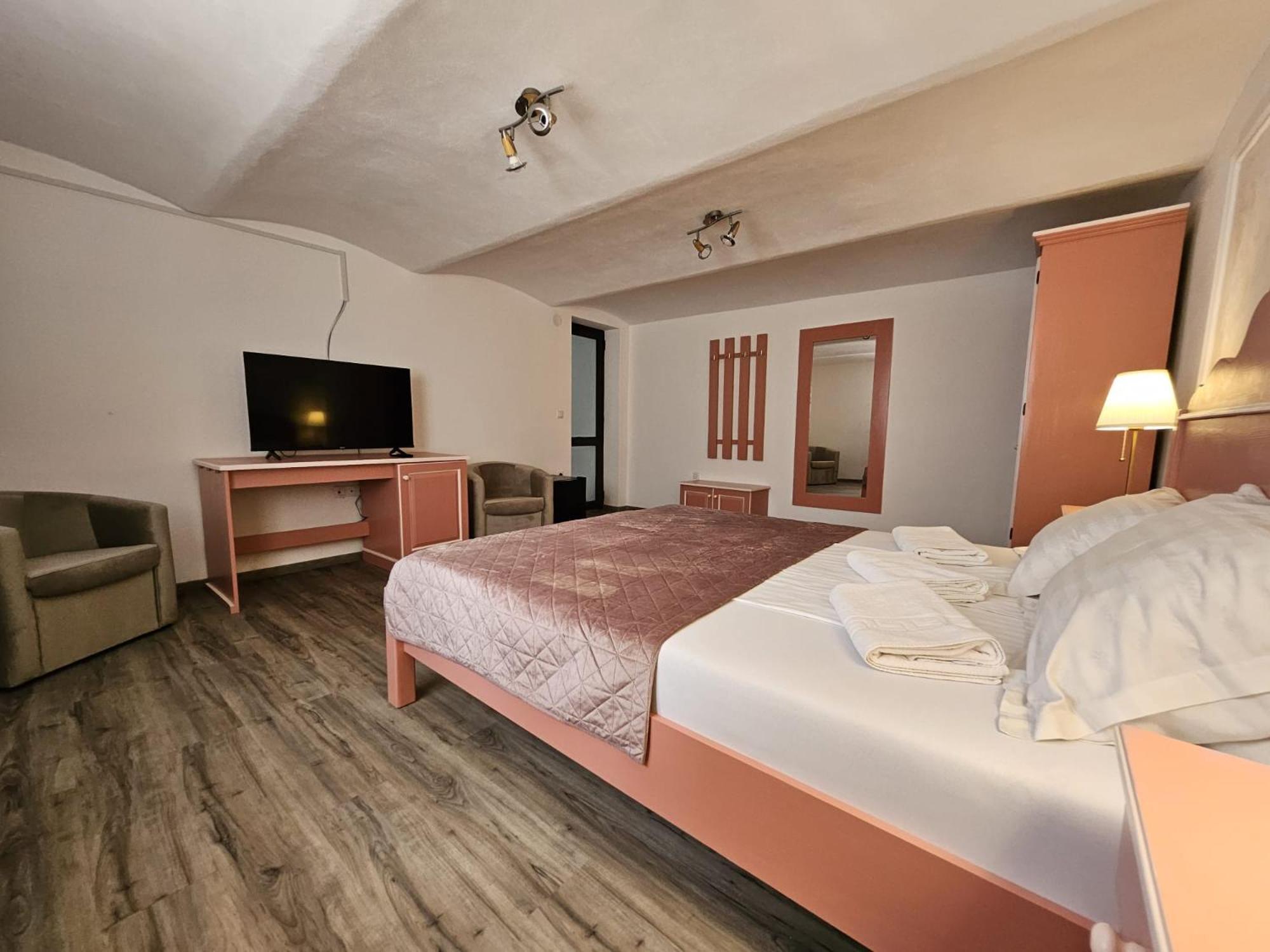 Aparthotel Casa Raduly Sibiu Exterior foto