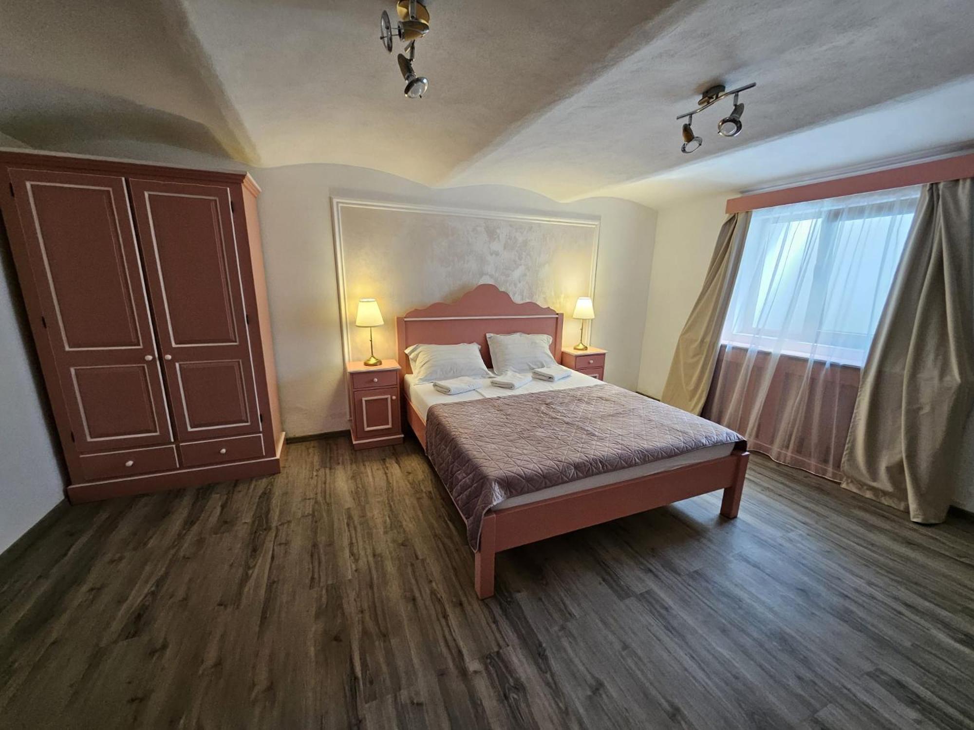 Aparthotel Casa Raduly Sibiu Exterior foto