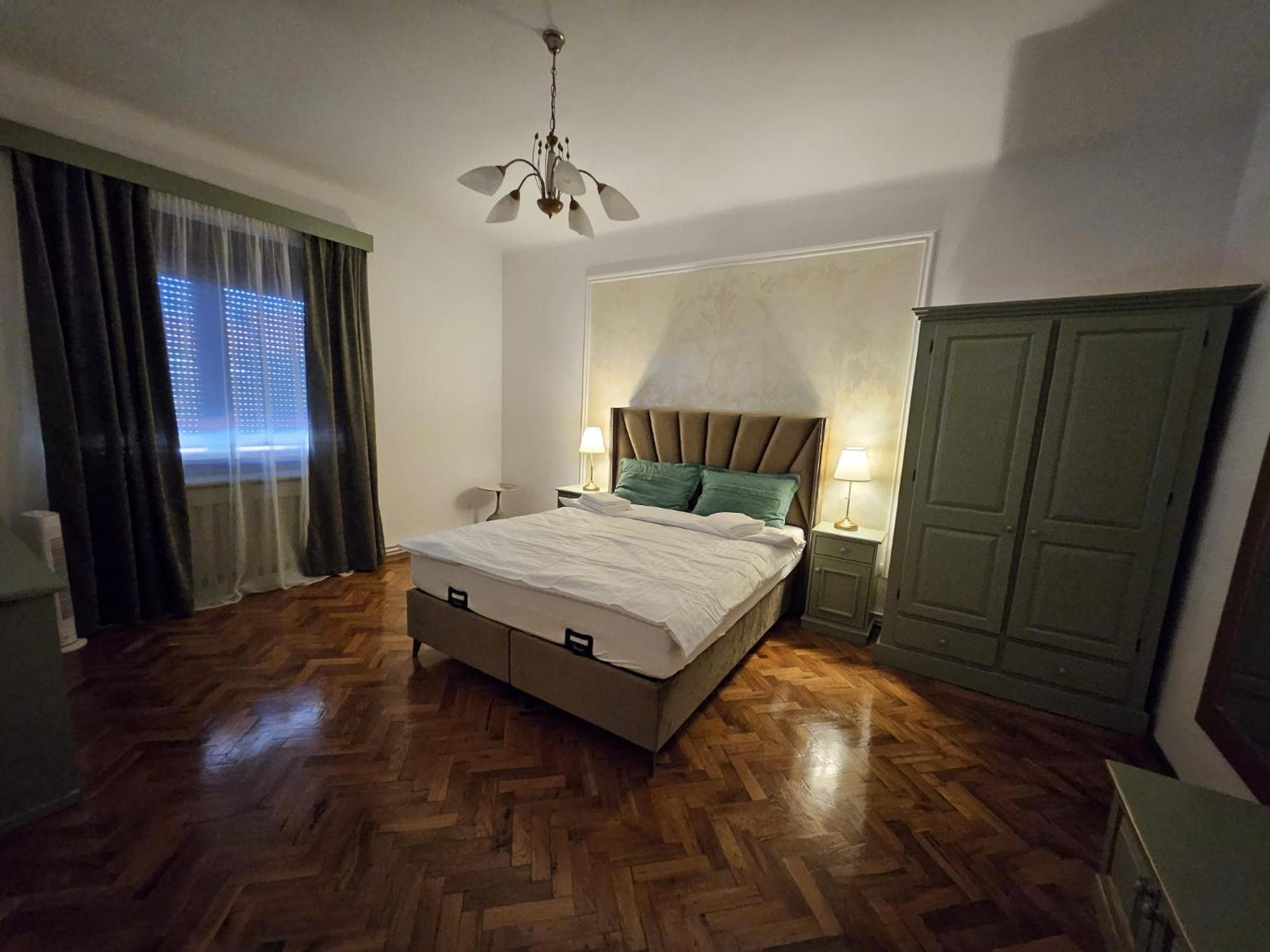 Aparthotel Casa Raduly Sibiu Exterior foto