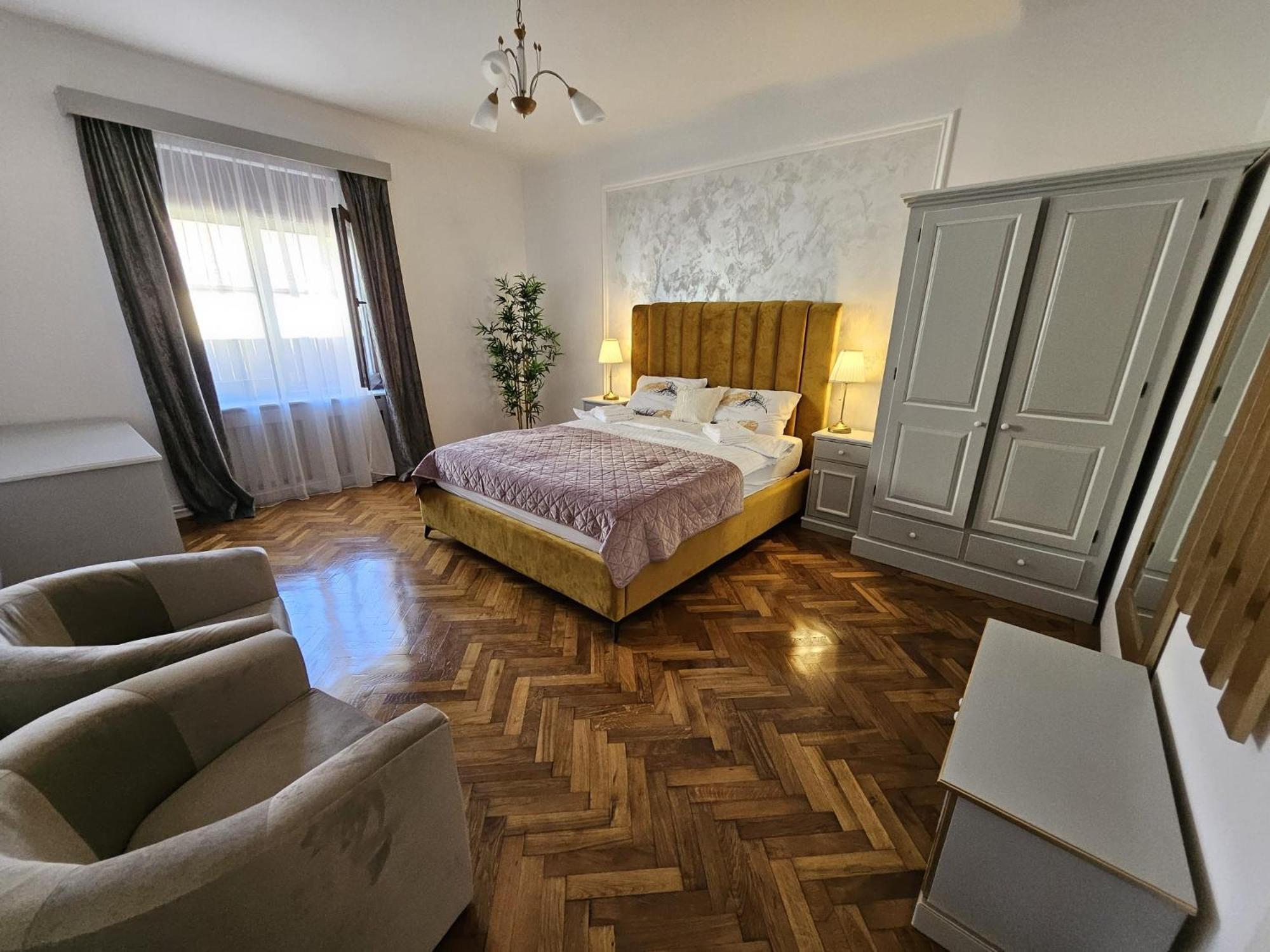 Aparthotel Casa Raduly Sibiu Exterior foto