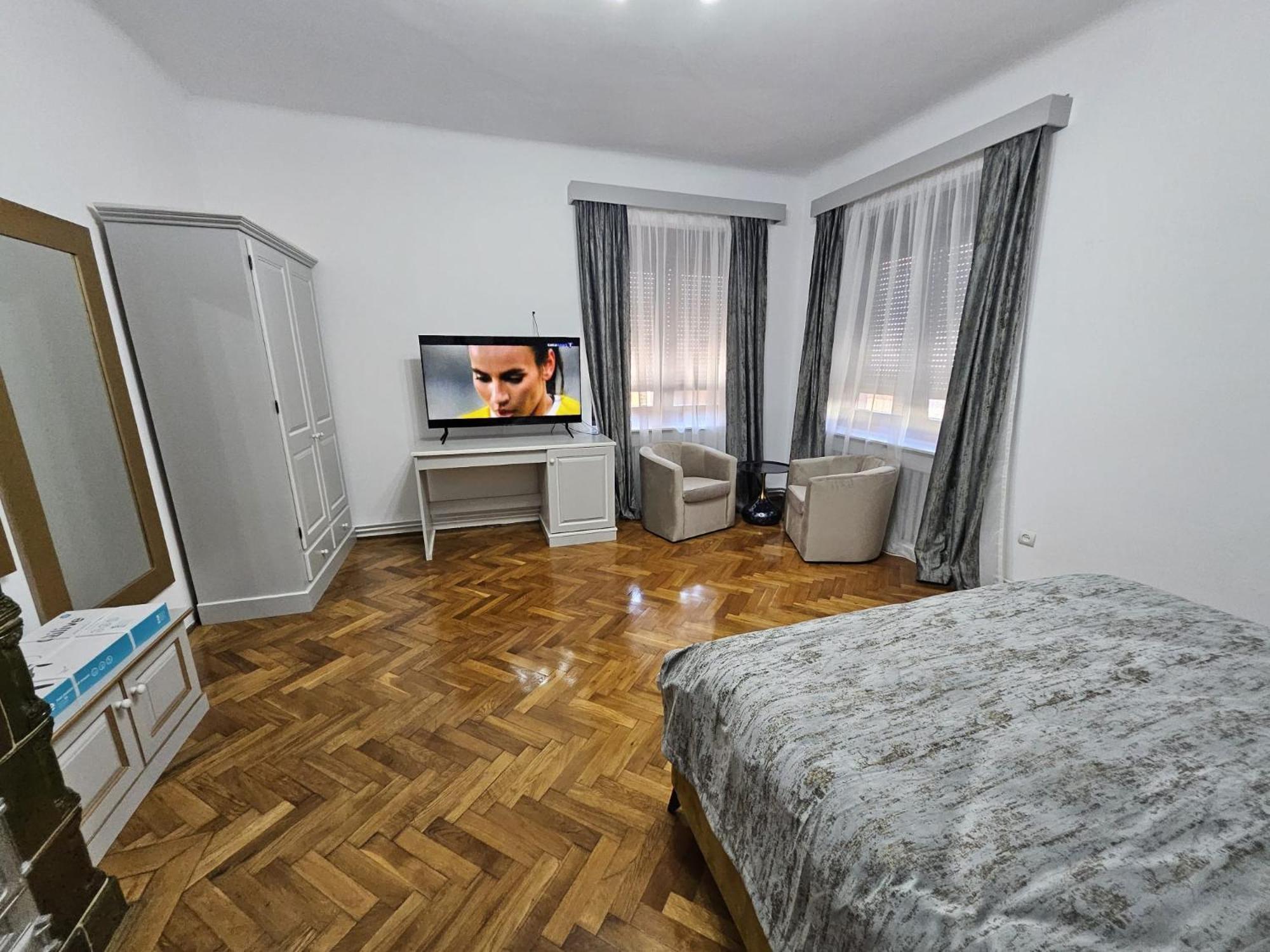 Aparthotel Casa Raduly Sibiu Exterior foto