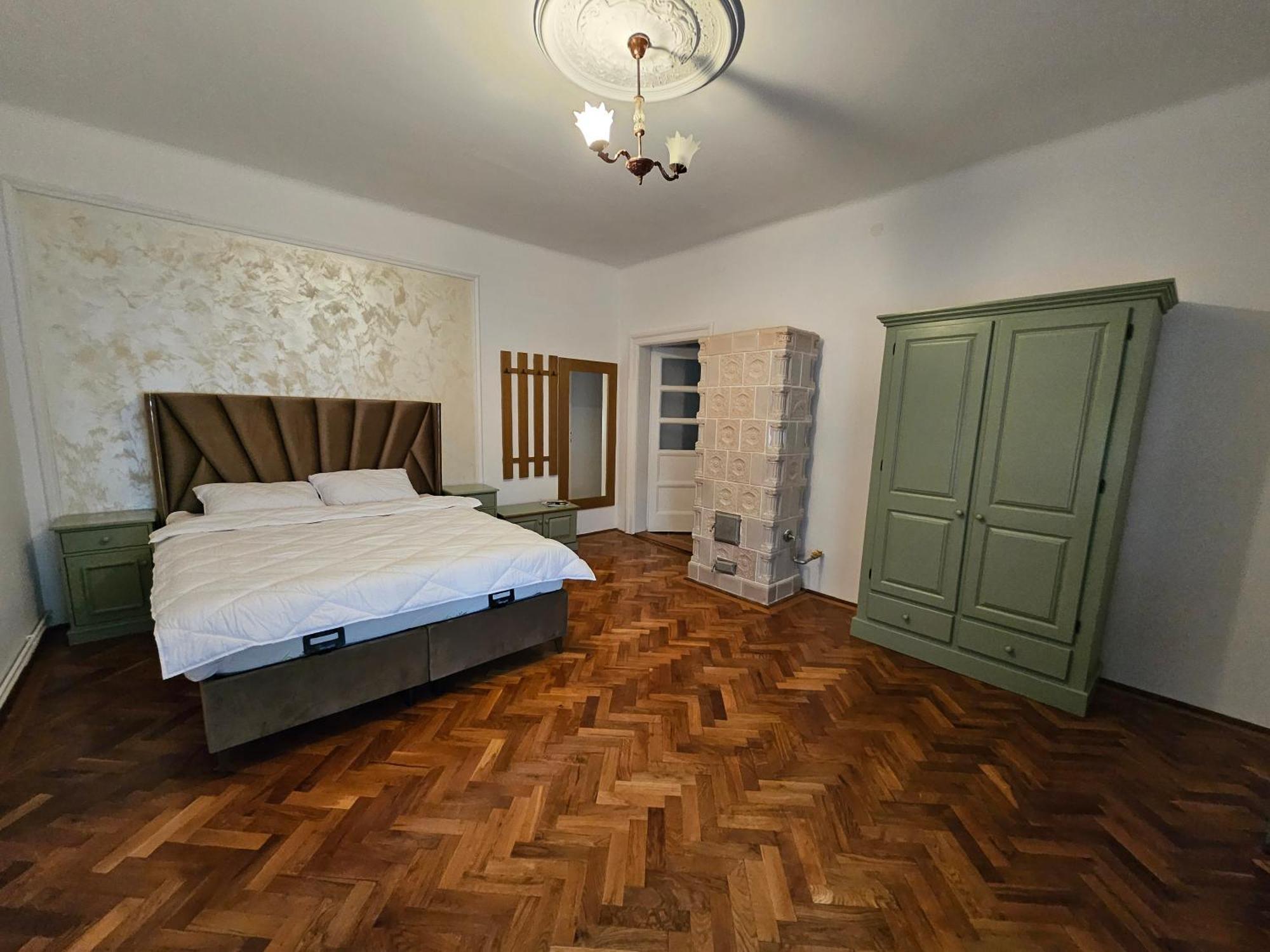 Aparthotel Casa Raduly Sibiu Exterior foto