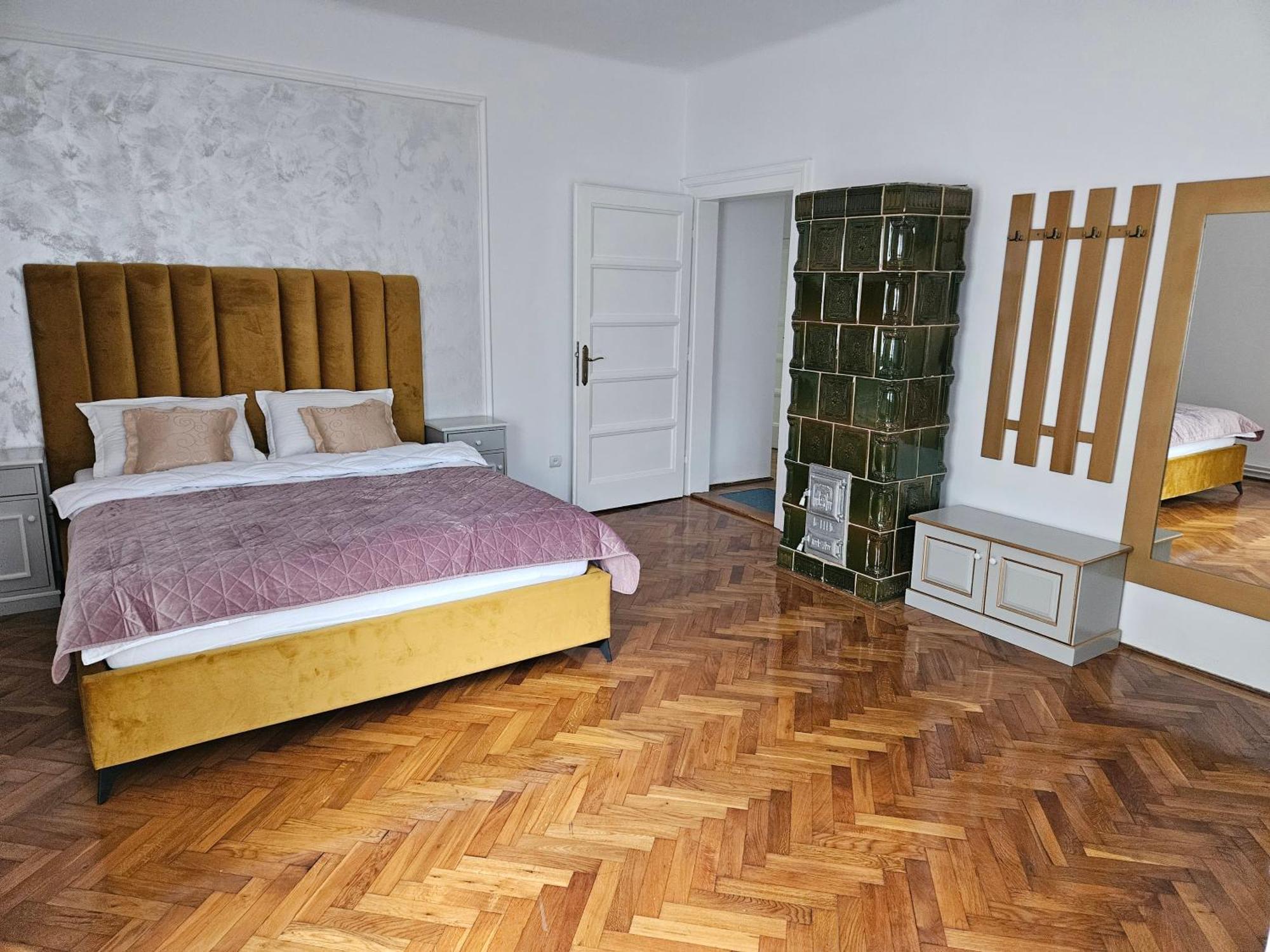 Aparthotel Casa Raduly Sibiu Exterior foto